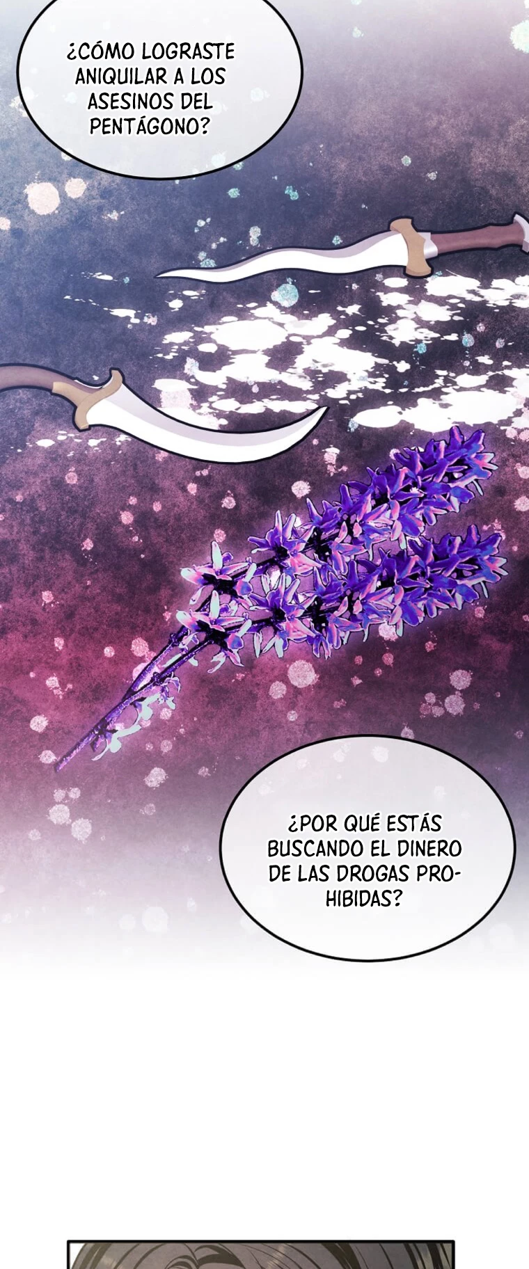El legendario hijo menor de la Casa del Marques > Capitulo 88 > Page 111