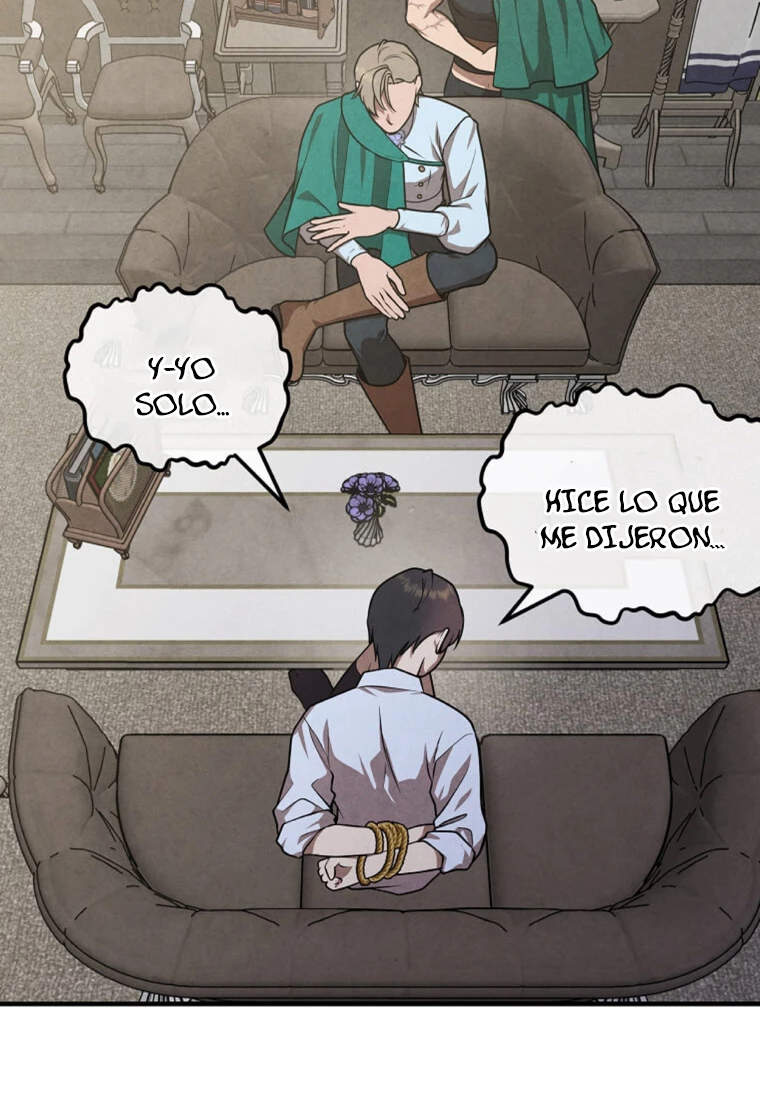 El legendario hijo menor de la Casa del Marques > Capitulo 88 > Page 131