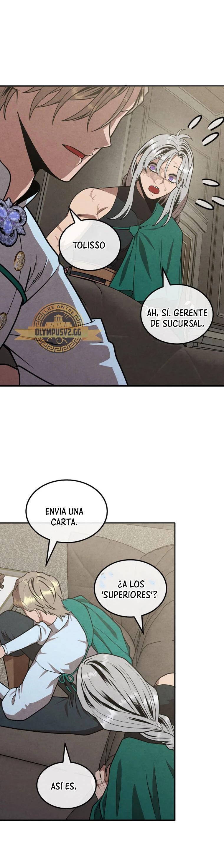 El legendario hijo menor de la Casa del Marques > Capitulo 88 > Page 141