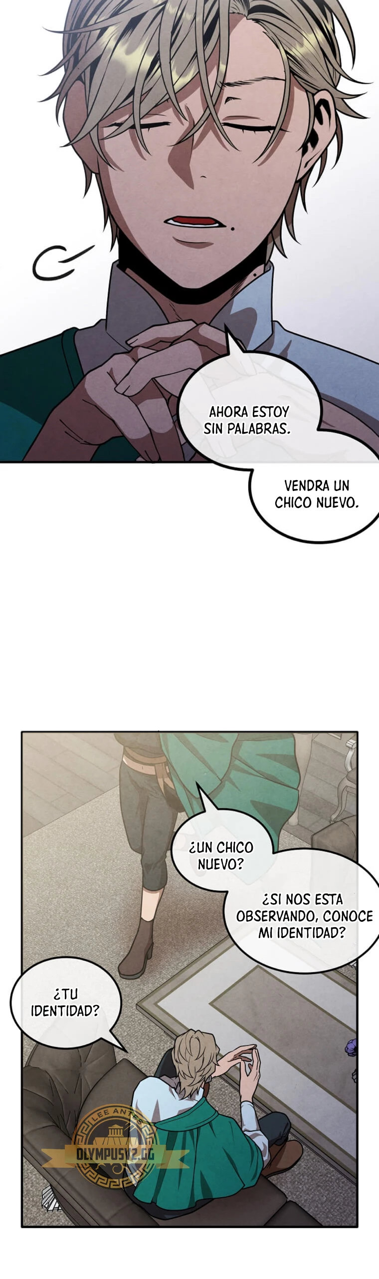 El legendario hijo menor de la Casa del Marques > Capitulo 88 > Page 361