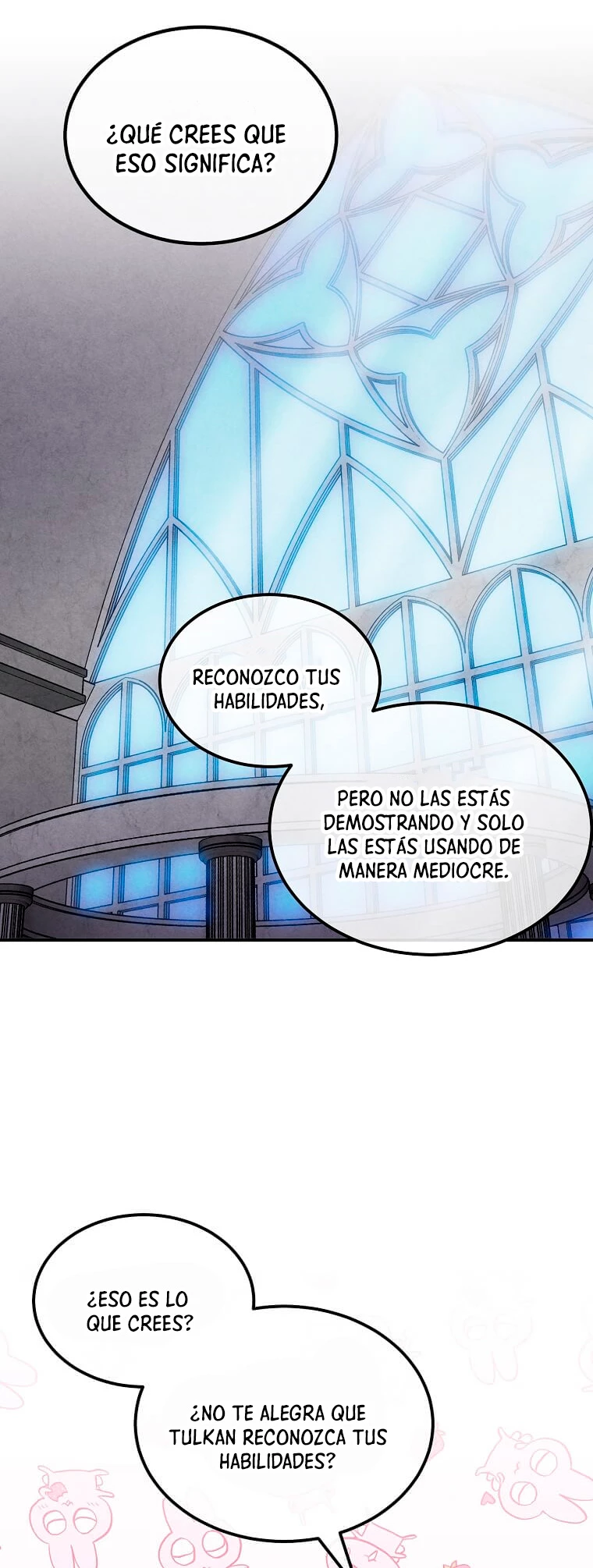 El legendario hijo menor de la Casa del Marques > Capitulo 89 > Page 91