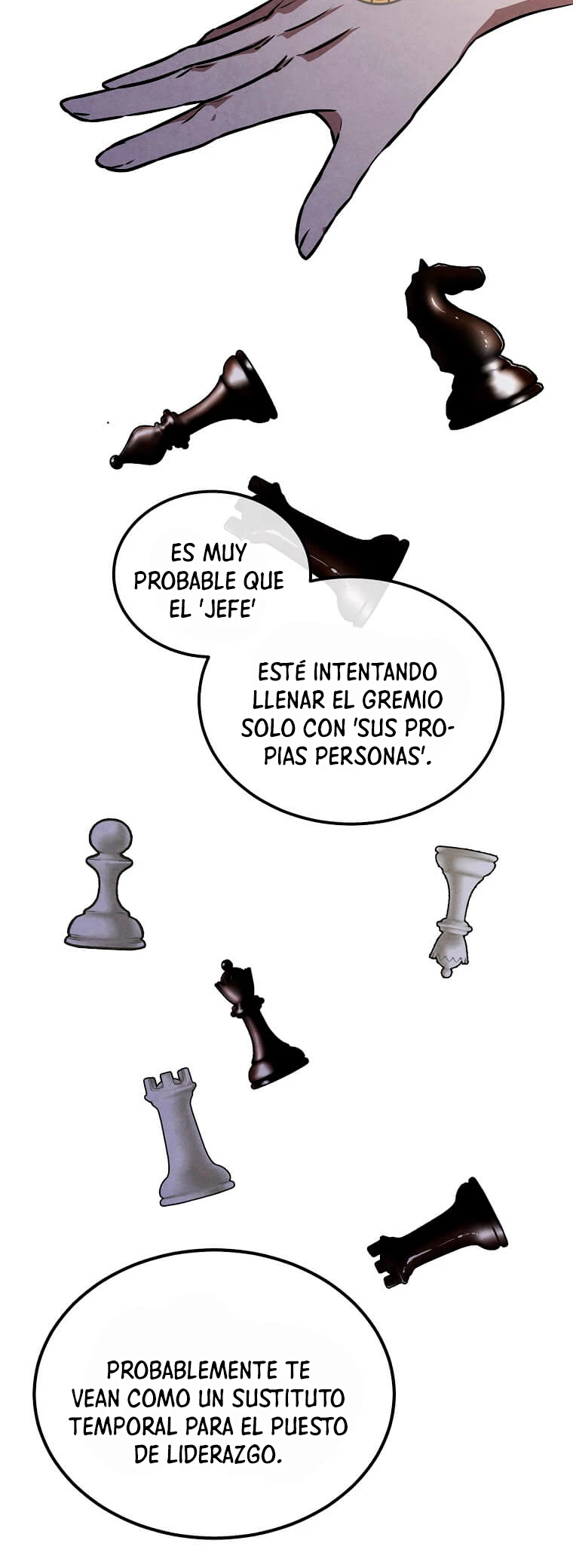 El legendario hijo menor de la Casa del Marques > Capitulo 89 > Page 121