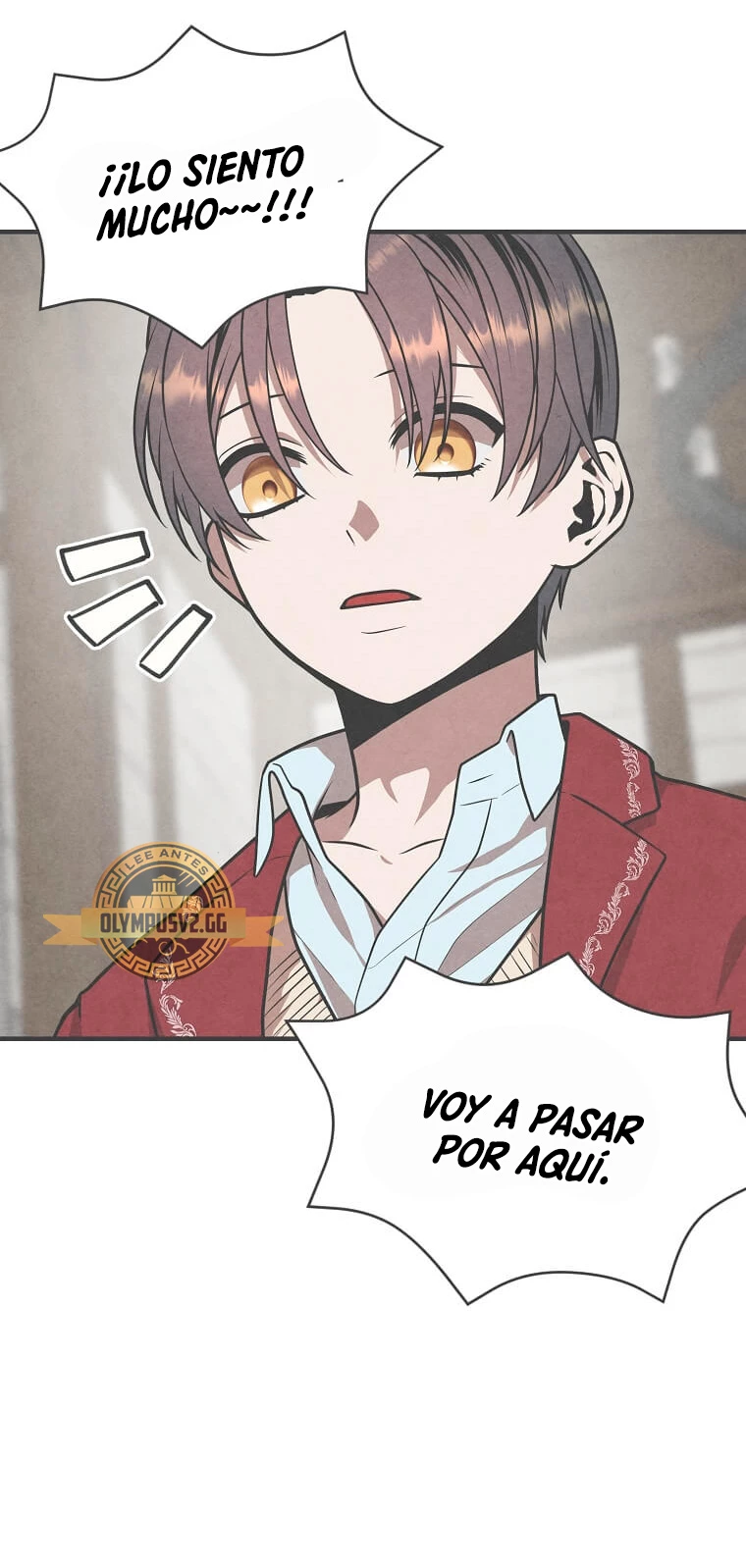 El legendario hijo menor de la Casa del Marques > Capitulo 89 > Page 221