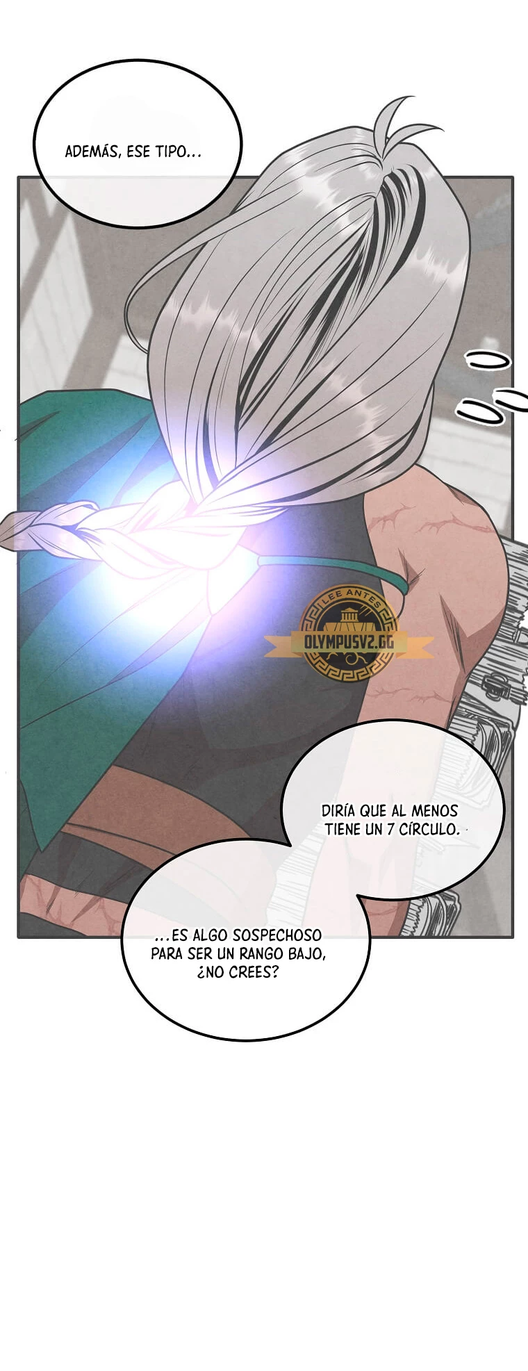 El legendario hijo menor de la Casa del Marques > Capitulo 89 > Page 241