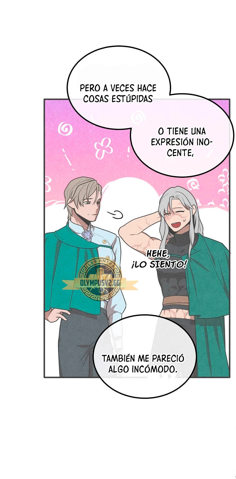 El legendario hijo menor de la Casa del Marques > Capitulo 89 > Page 261