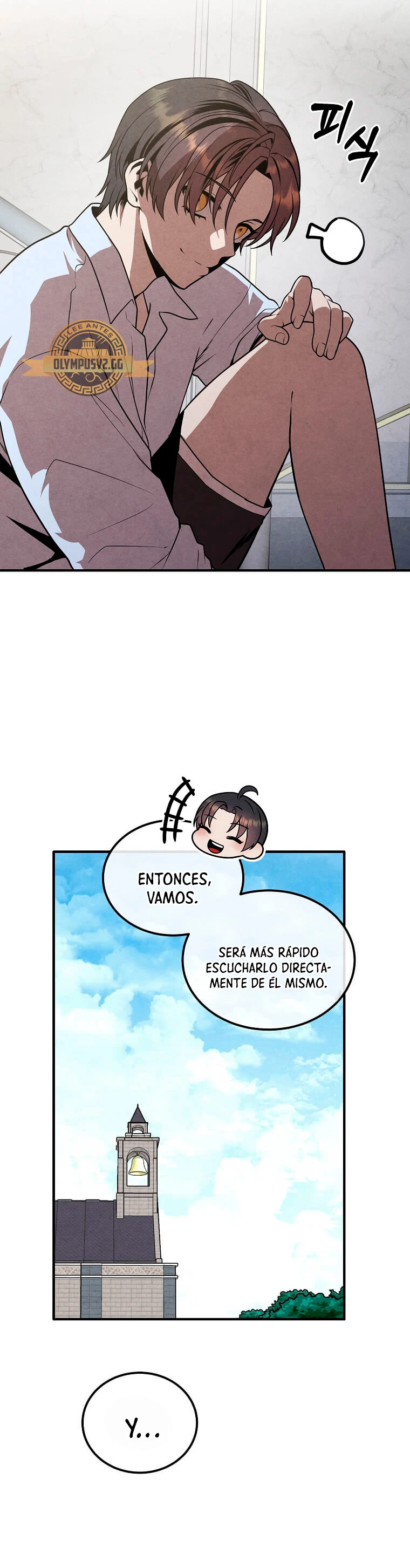 El legendario hijo menor de la Casa del Marques > Capitulo 89 > Page 281
