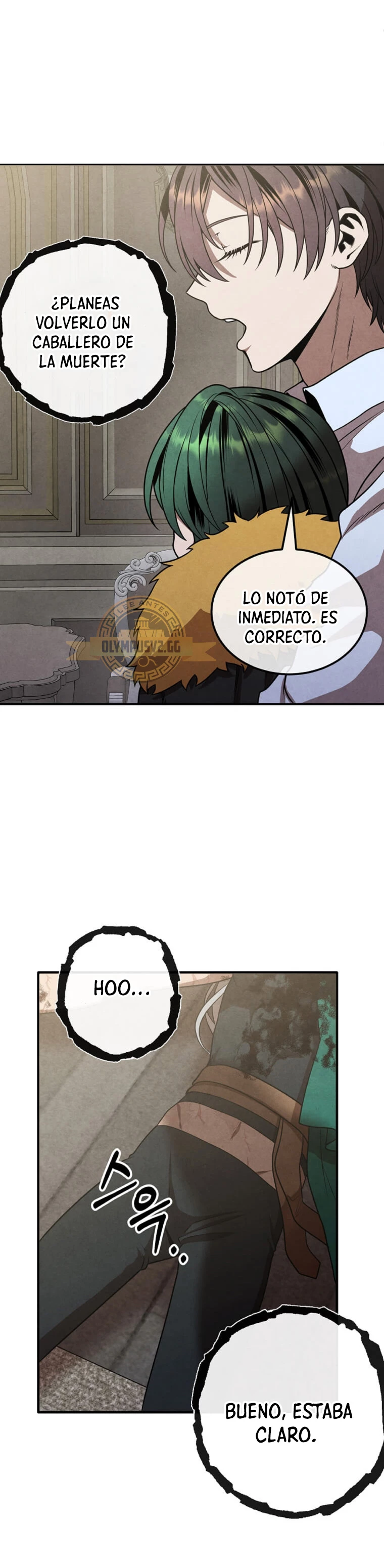 El legendario hijo menor de la Casa del Marques > Capitulo 90 > Page 191