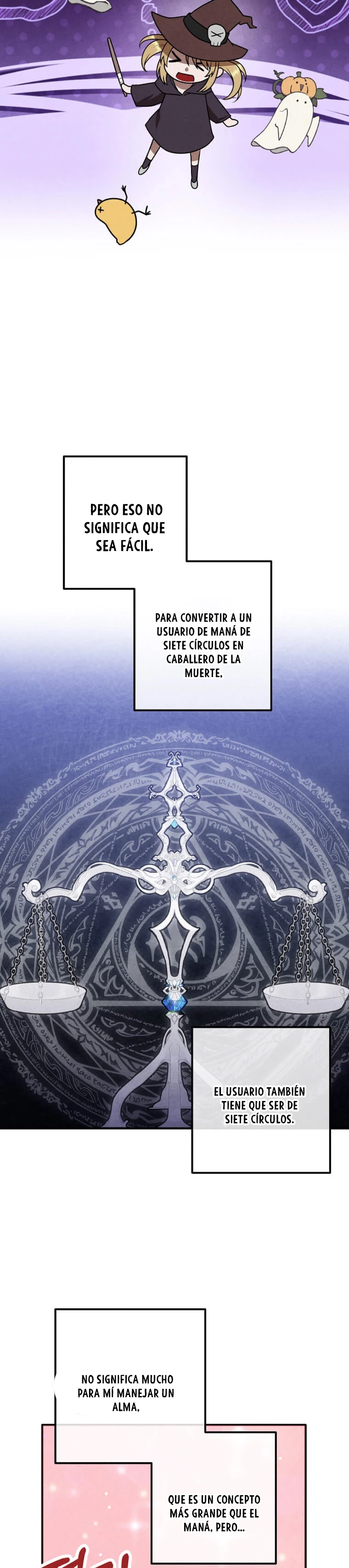 El legendario hijo menor de la Casa del Marques > Capitulo 90 > Page 241