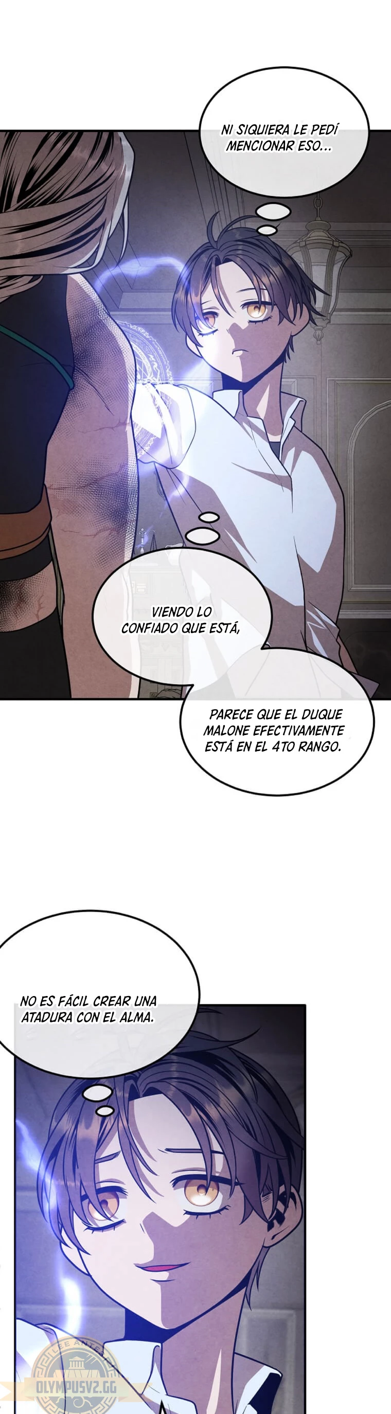 El legendario hijo menor de la Casa del Marques > Capitulo 90 > Page 331