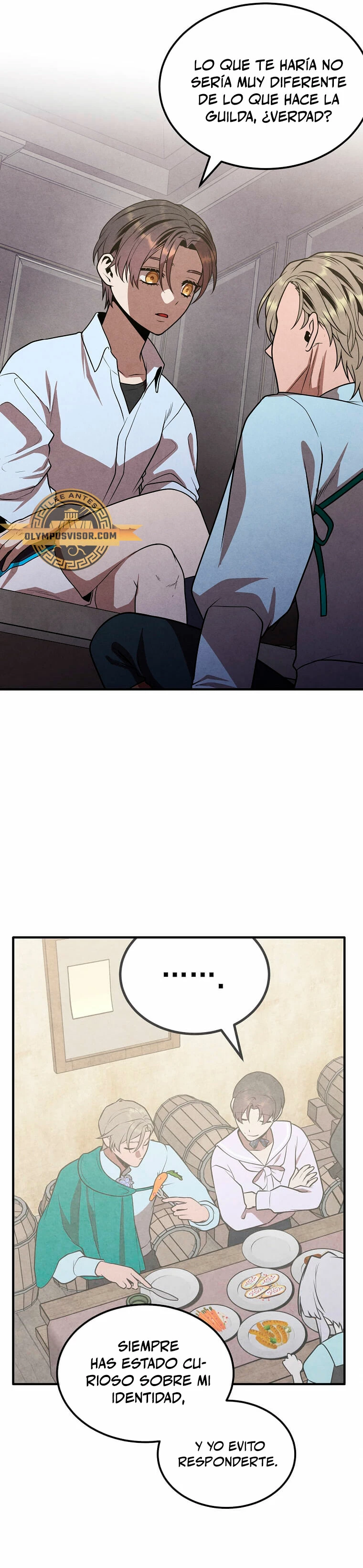 El legendario hijo menor de la Casa del Marques > Capitulo 91 > Page 161