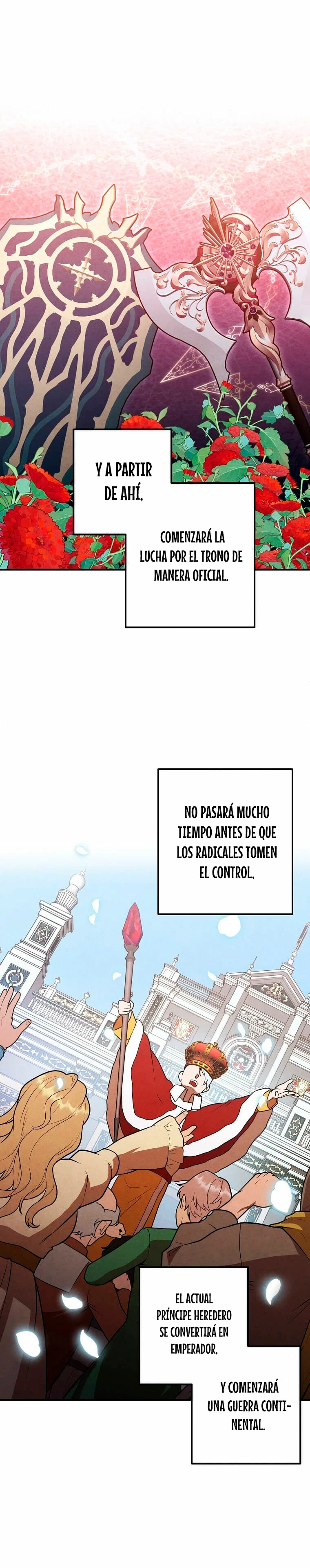 El legendario hijo menor de la Casa del Marques > Capitulo 91 > Page 191
