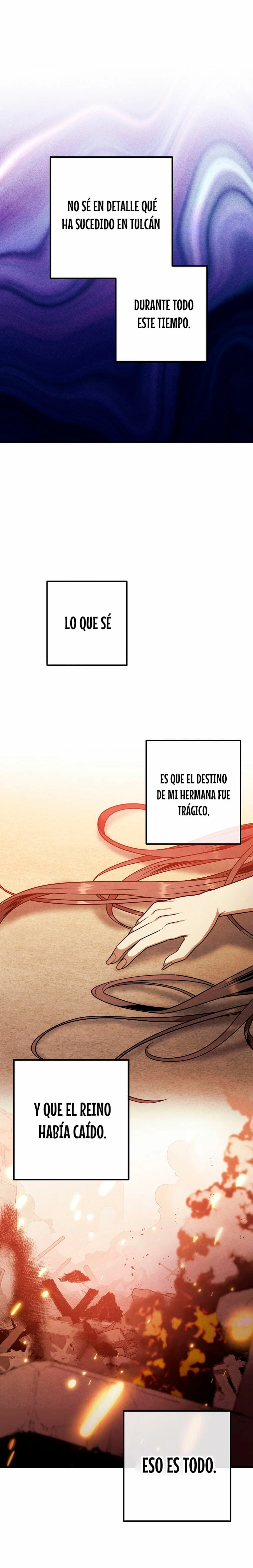 El legendario hijo menor de la Casa del Marques > Capitulo 91 > Page 201