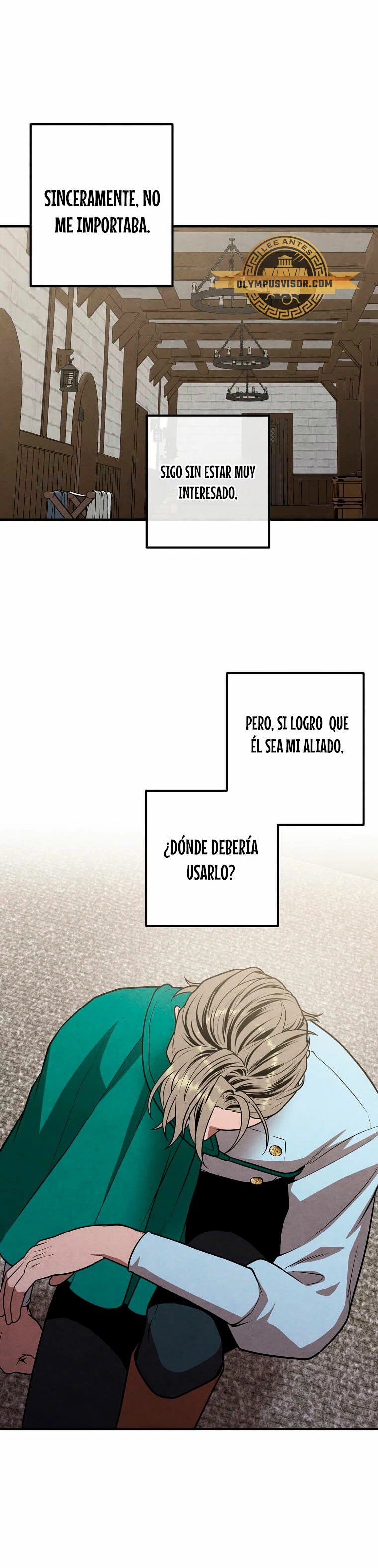 El legendario hijo menor de la Casa del Marques > Capitulo 91 > Page 221