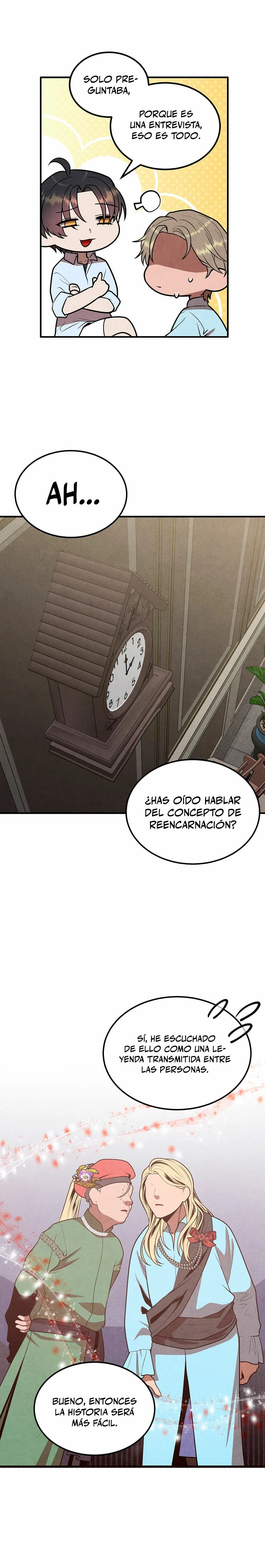 El legendario hijo menor de la Casa del Marques > Capitulo 91 > Page 251