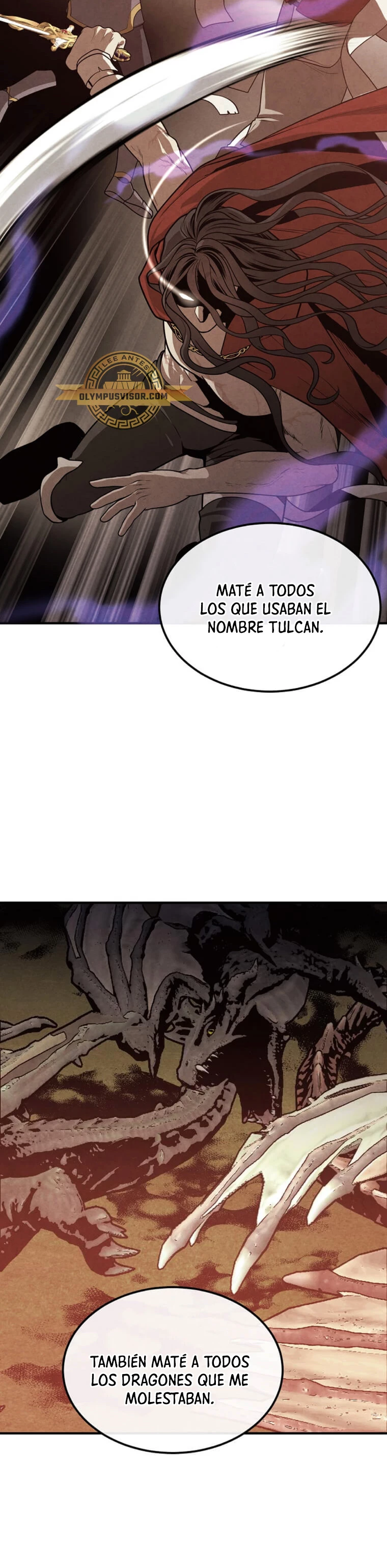El legendario hijo menor de la Casa del Marques > Capitulo 92 > Page 21