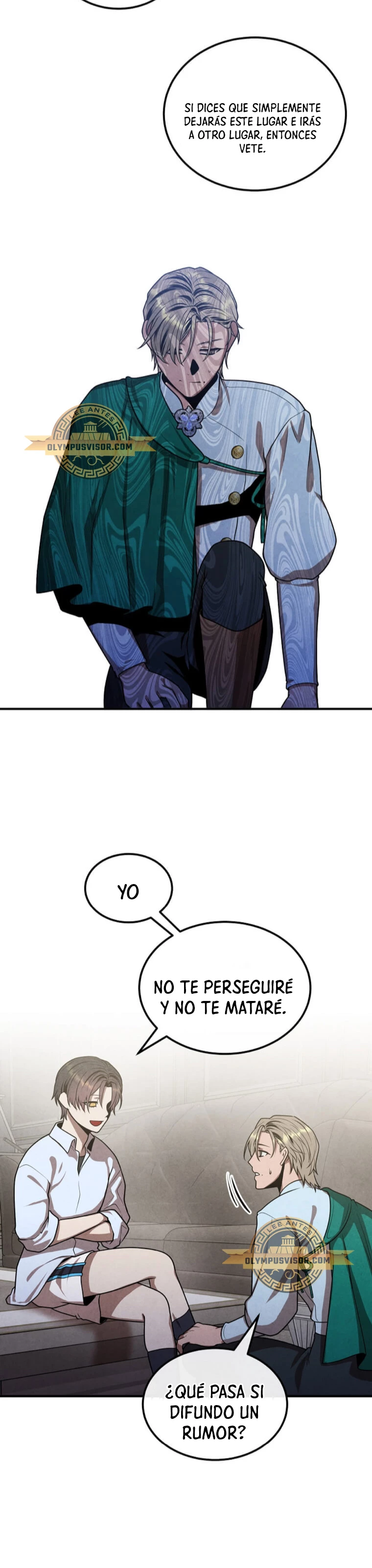 El legendario hijo menor de la Casa del Marques > Capitulo 92 > Page 151