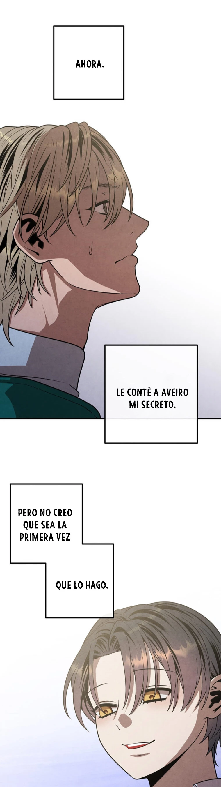 El legendario hijo menor de la Casa del Marques > Capitulo 92 > Page 161