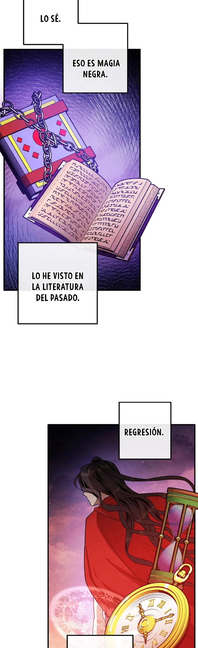 El legendario hijo menor de la Casa del Marques > Capitulo 92 > Page 221