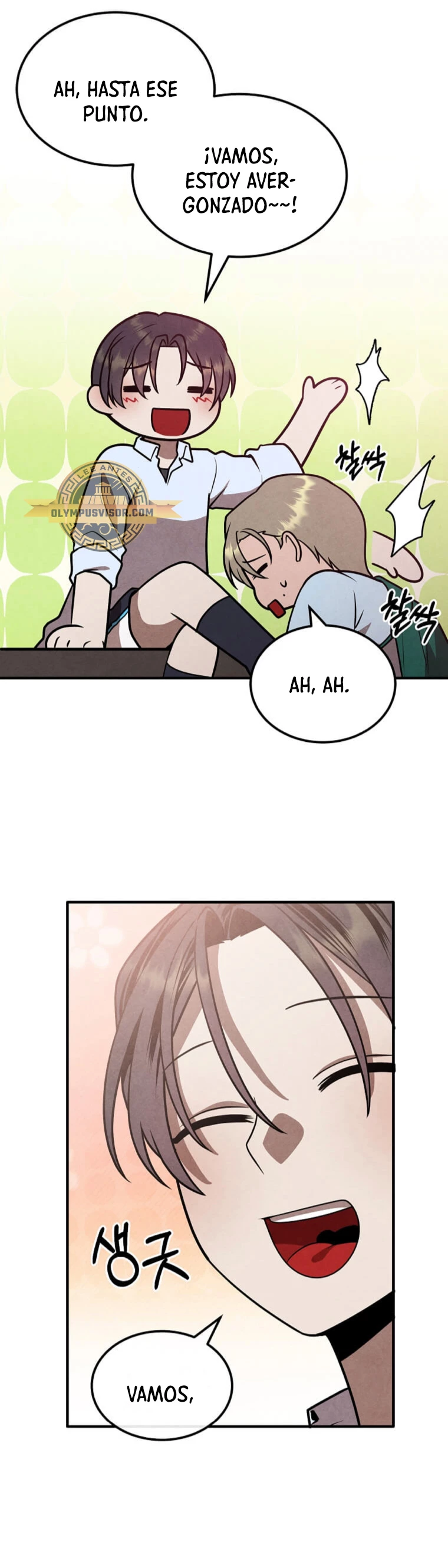El legendario hijo menor de la Casa del Marques > Capitulo 92 > Page 301