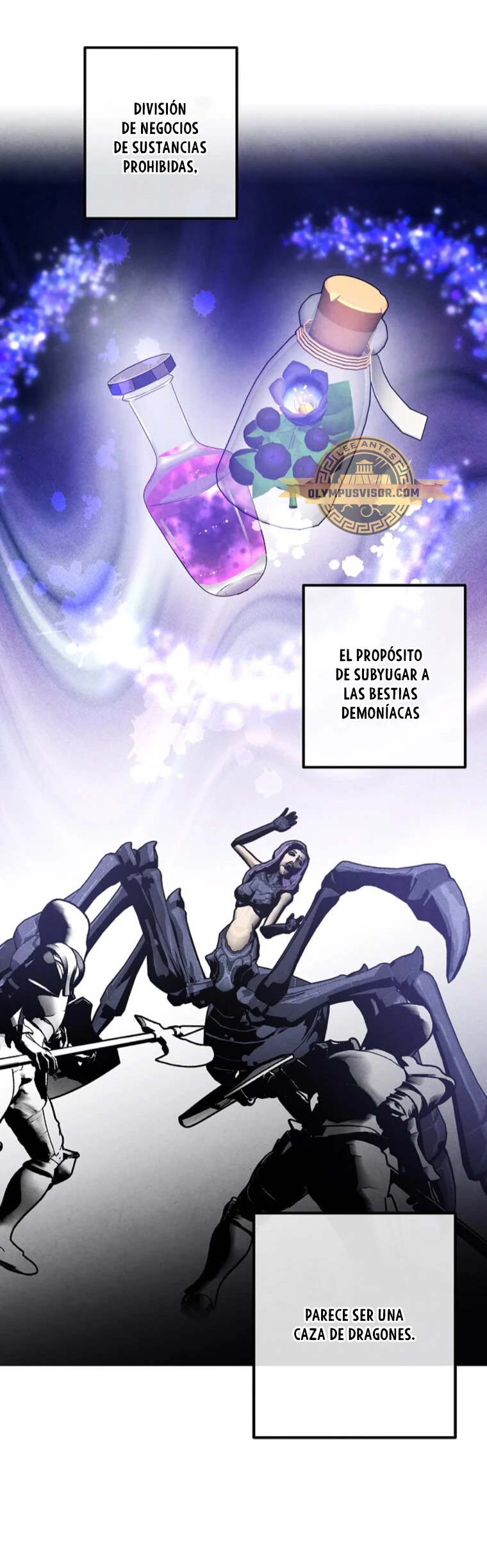 El legendario hijo menor de la Casa del Marques > Capitulo 92 > Page 371