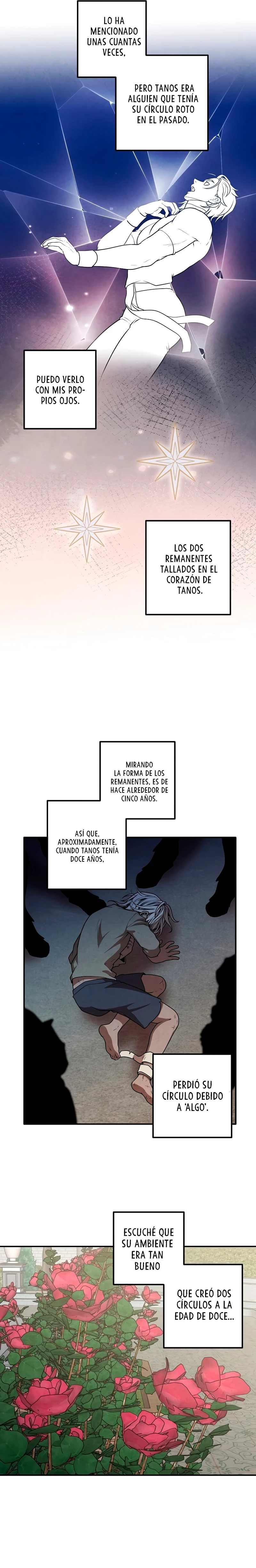 El legendario hijo menor de la Casa del Marques > Capitulo 109 > Page 31