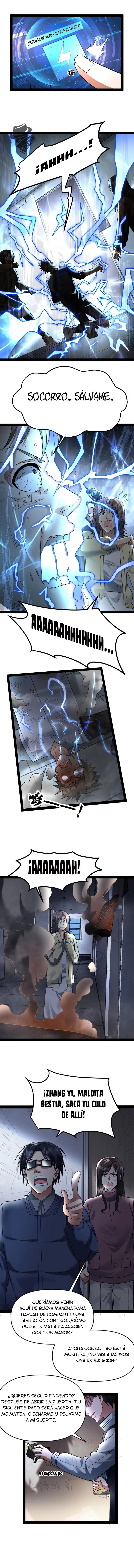 Periodo Glaciar: Construí un Refugio Apocalíptico > Capitulo 24 > Page 21