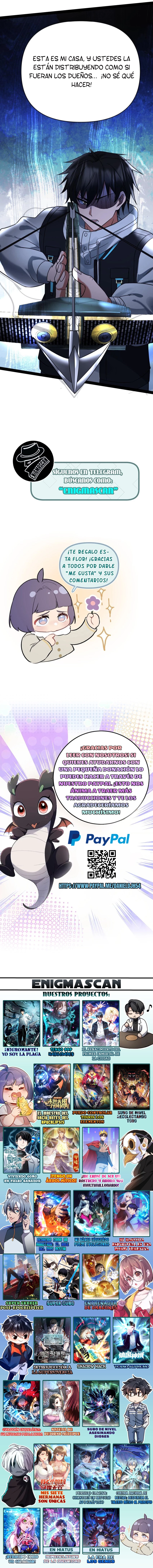 Periodo Glaciar: Construí un Refugio Apocalíptico > Capitulo 24 > Page 31