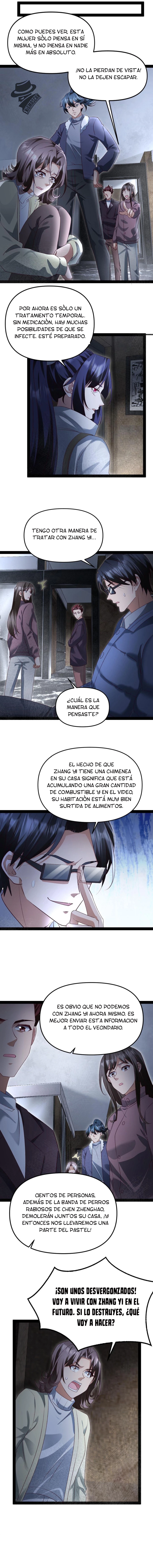 Periodo Glaciar: Construí un Refugio Apocalíptico > Capitulo 27 > Page 21