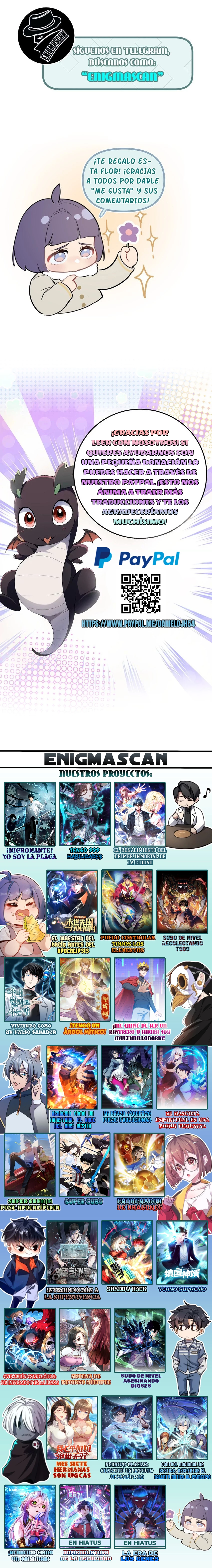 Periodo Glaciar: Construí un Refugio Apocalíptico > Capitulo 27 > Page 41