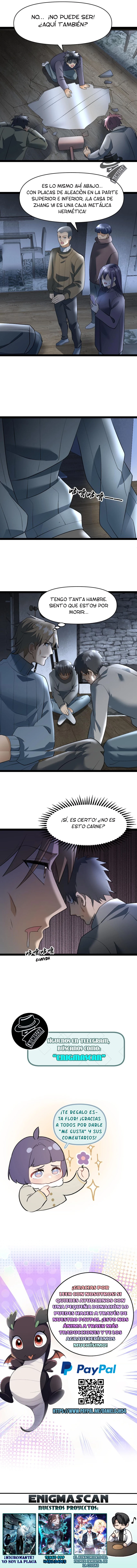 Periodo Glaciar: Construí un Refugio Apocalíptico > Capitulo 31 > Page 31