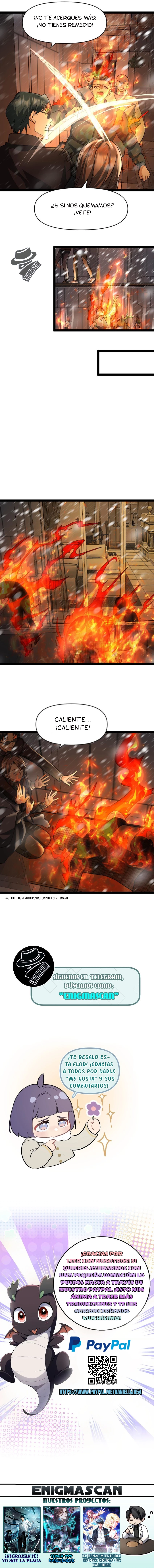 Periodo Glaciar: Construí un Refugio Apocalíptico > Capitulo 32 > Page 31