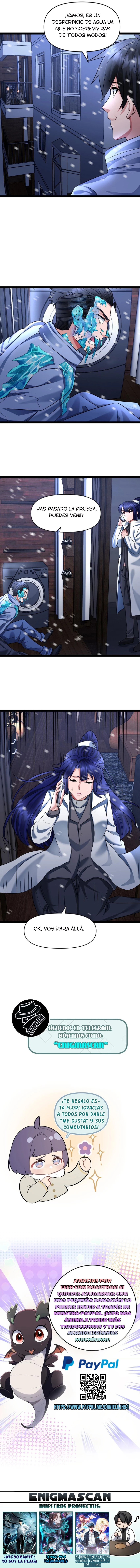 Periodo Glaciar: Construí un Refugio Apocalíptico > Capitulo 37 > Page 31