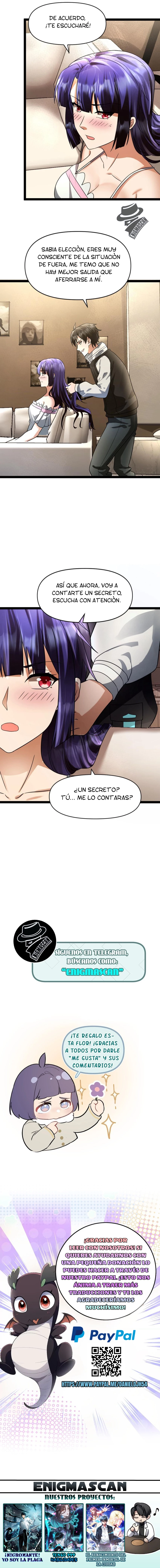 Periodo Glaciar: Construí un Refugio Apocalíptico > Capitulo 38 > Page 31