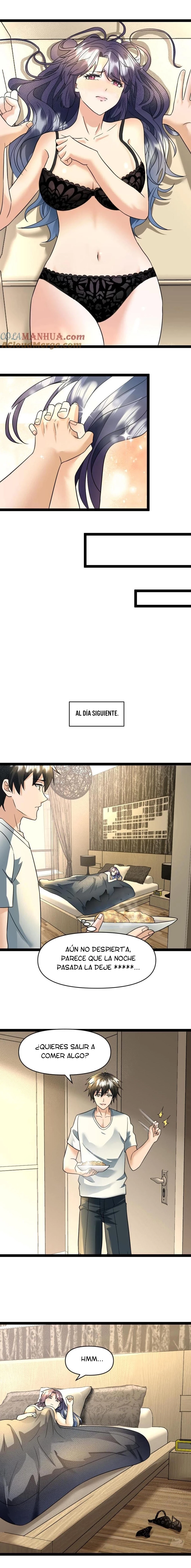 Periodo Glaciar: Construí un Refugio Apocalíptico > Capitulo 39 > Page 21