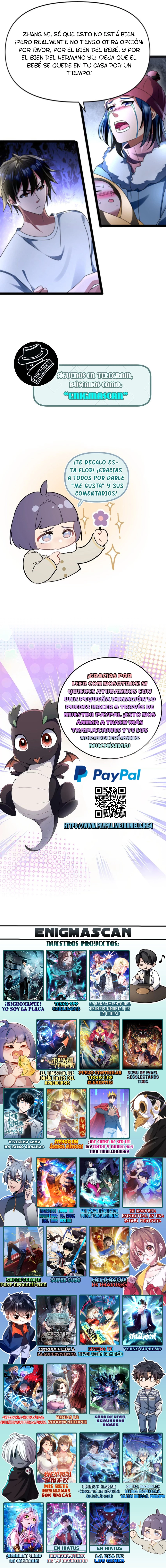 Periodo Glaciar: Construí un Refugio Apocalíptico > Capitulo 42 > Page 31