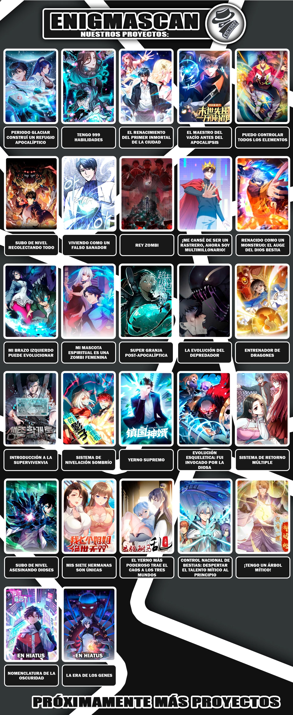 Periodo Glaciar: Construí un Refugio Apocalíptico > Capitulo 54 > Page 51