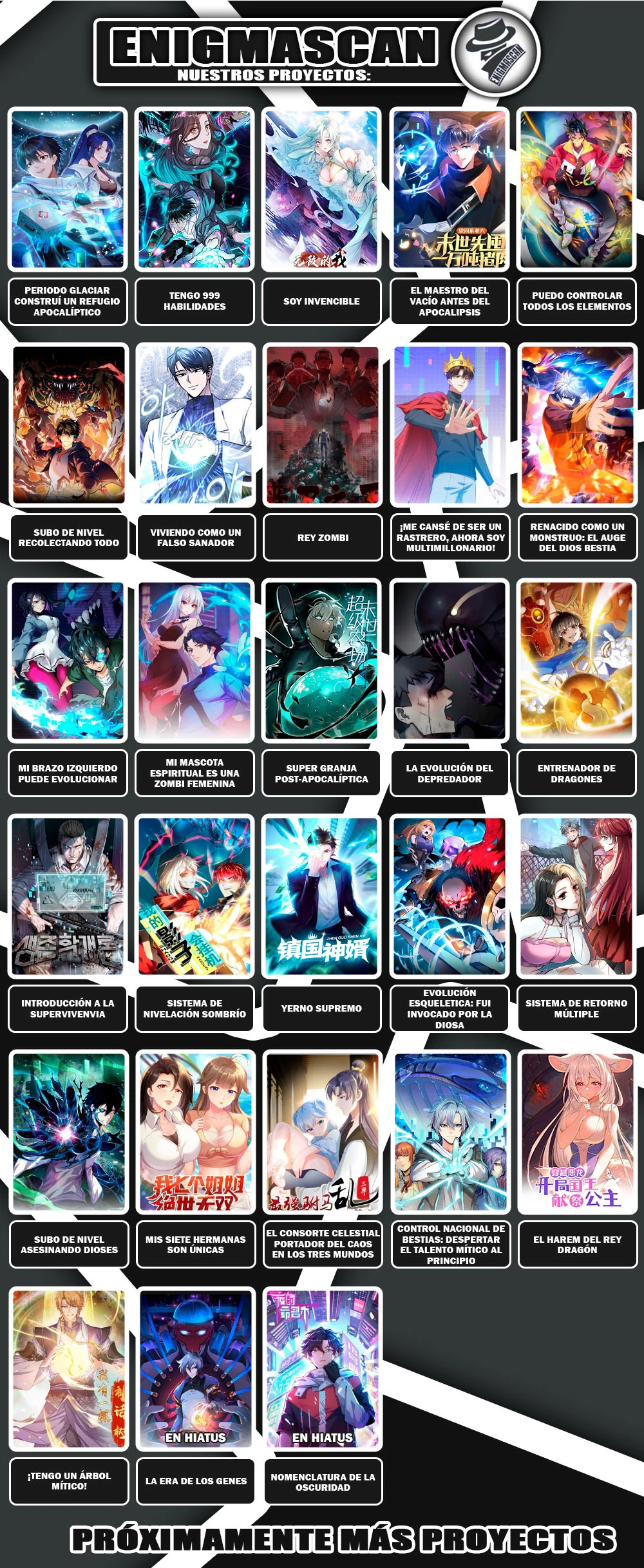 Periodo Glaciar: Construí un Refugio Apocalíptico > Capitulo 64 > Page 41