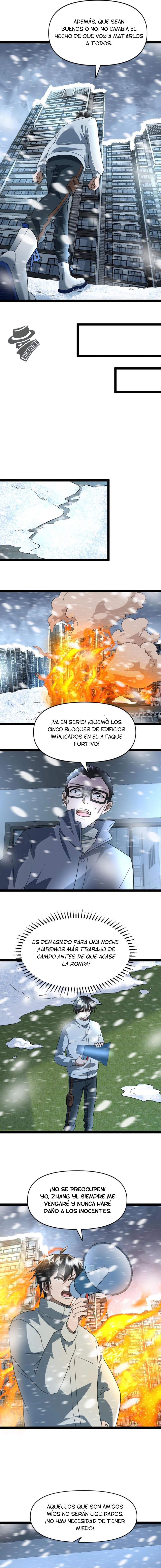 Periodo Glaciar: Construí un Refugio Apocalíptico > Capitulo 78 > Page 21