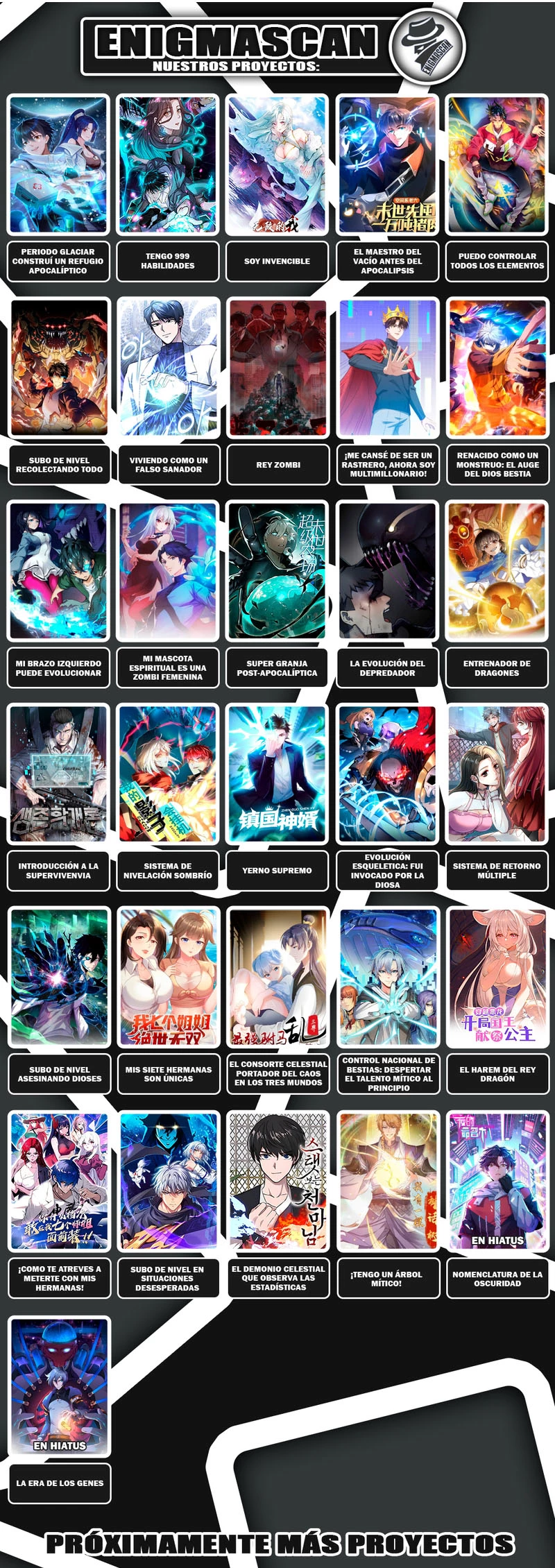 Periodo Glaciar: Construí un Refugio Apocalíptico > Capitulo 78 > Page 51