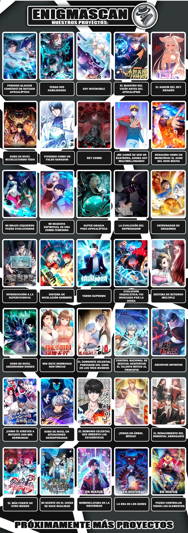 Periodo Glaciar: Construí un Refugio Apocalíptico > Capitulo 90 > Page 41