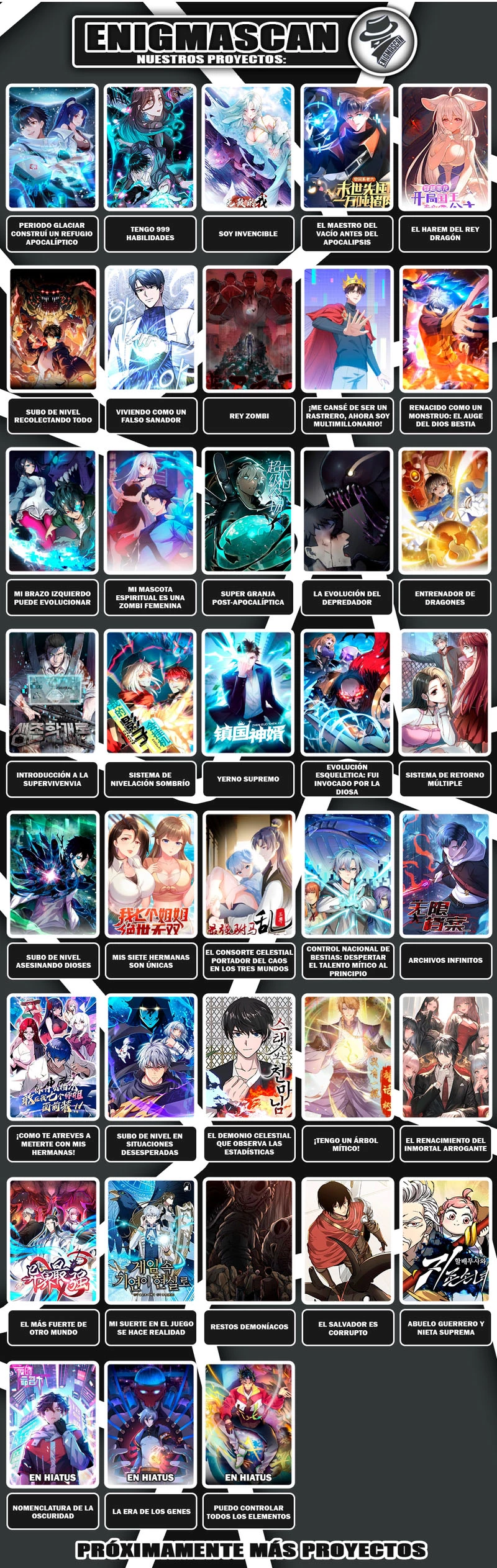 Periodo Glaciar: Construí un Refugio Apocalíptico > Capitulo 92 > Page 41