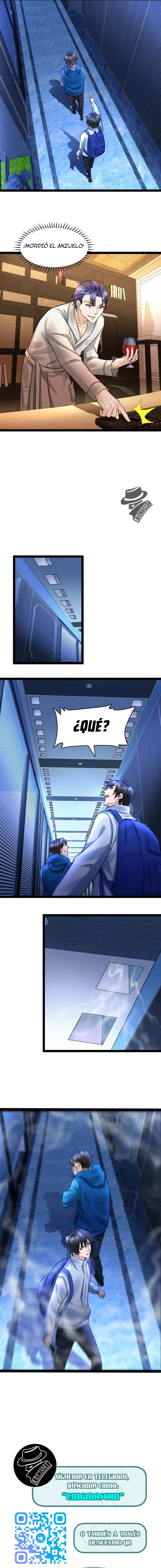 Periodo Glaciar: Construí un Refugio Apocalíptico > Capitulo 94 > Page 31