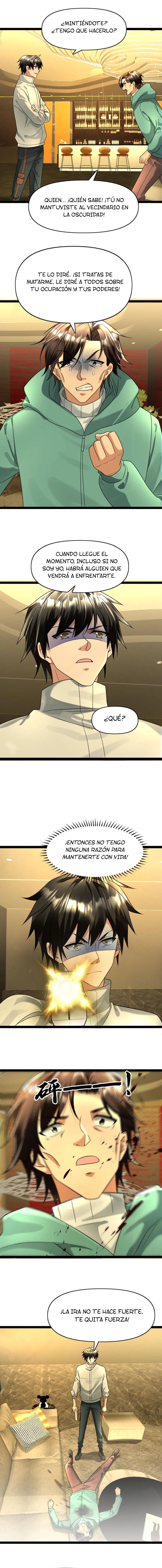 Periodo Glaciar: Construí un Refugio Apocalíptico > Capitulo 98 > Page 31