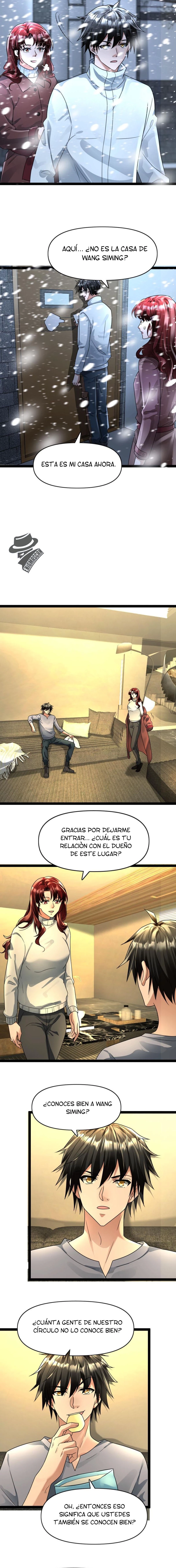 Periodo Glaciar: Construí un Refugio Apocalíptico > Capitulo 100 > Page 21