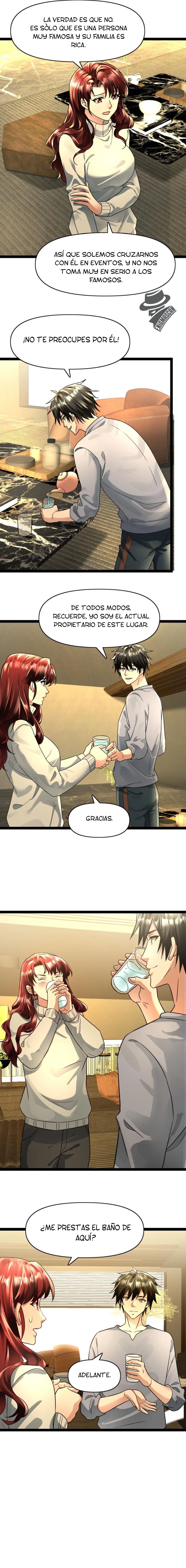 Periodo Glaciar: Construí un Refugio Apocalíptico > Capitulo 100 > Page 31