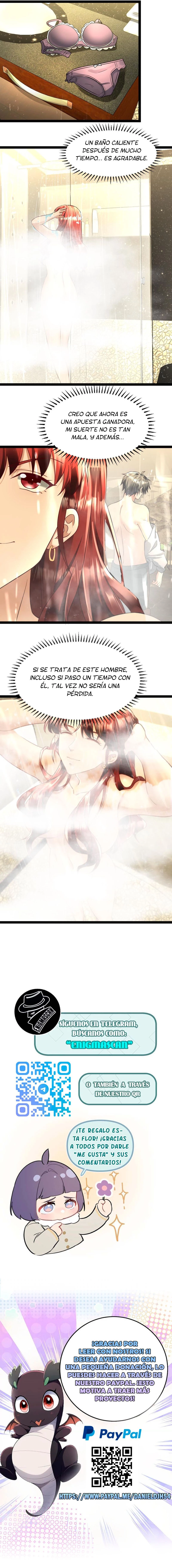 Periodo Glaciar: Construí un Refugio Apocalíptico > Capitulo 100 > Page 41