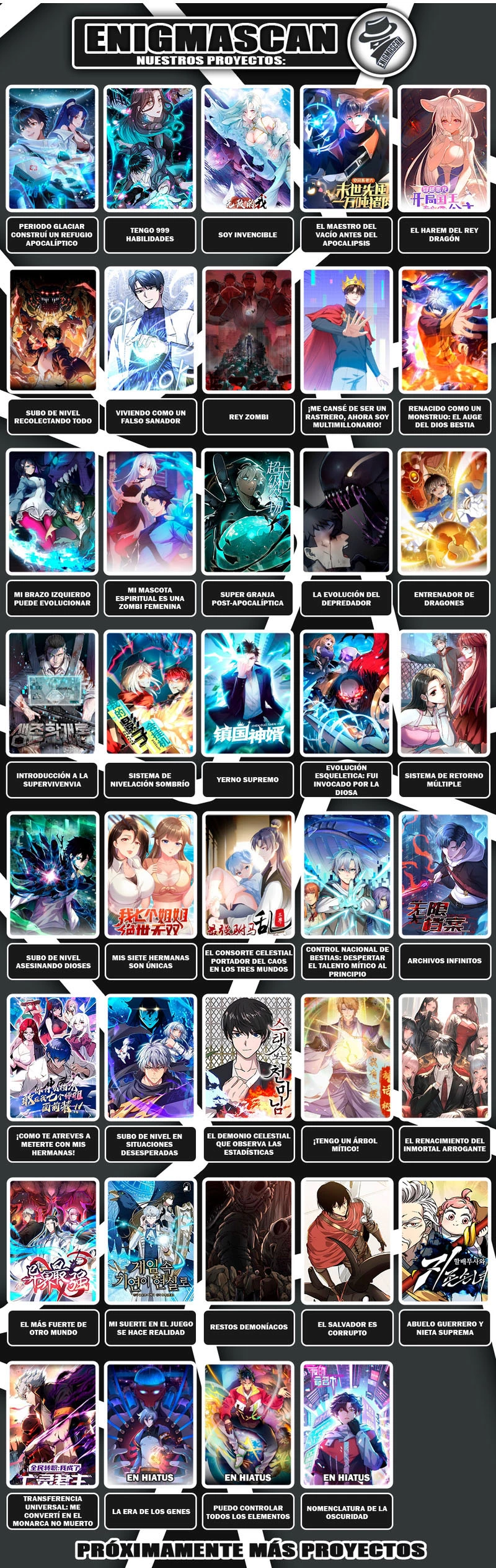 Periodo Glaciar: Construí un Refugio Apocalíptico > Capitulo 100 > Page 51