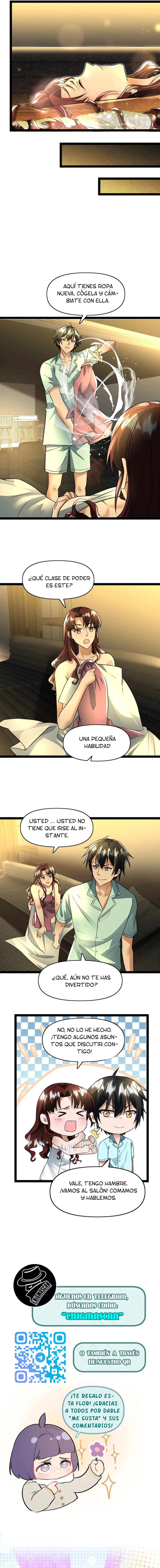 Periodo Glaciar: Construí un Refugio Apocalíptico > Capitulo 101 > Page 31