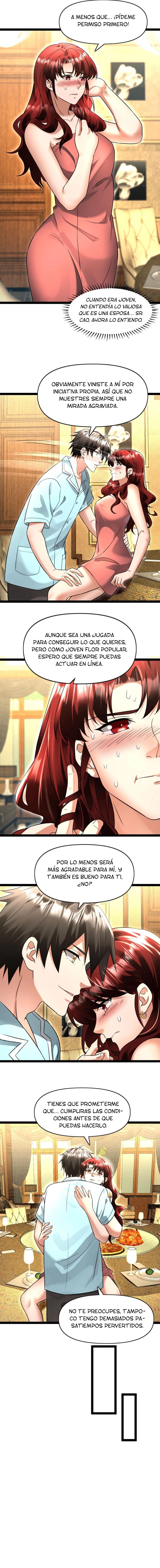 Periodo Glaciar: Construí un Refugio Apocalíptico > Capitulo 102 > Page 21