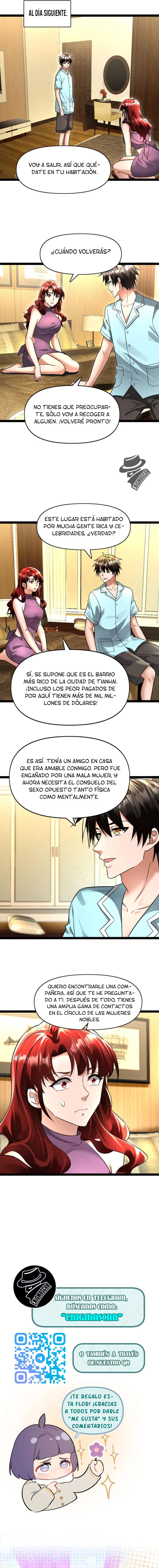 Periodo Glaciar: Construí un Refugio Apocalíptico > Capitulo 102 > Page 31